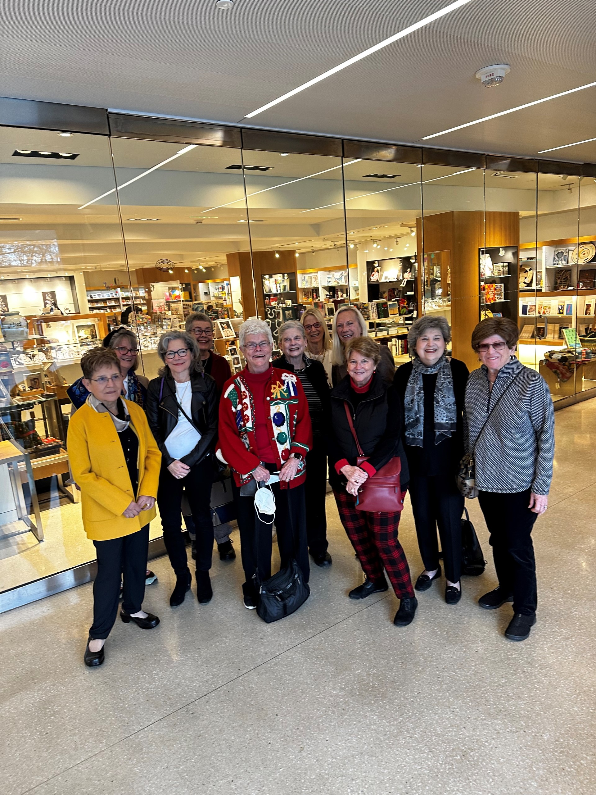 December Museum Trip Featured Image